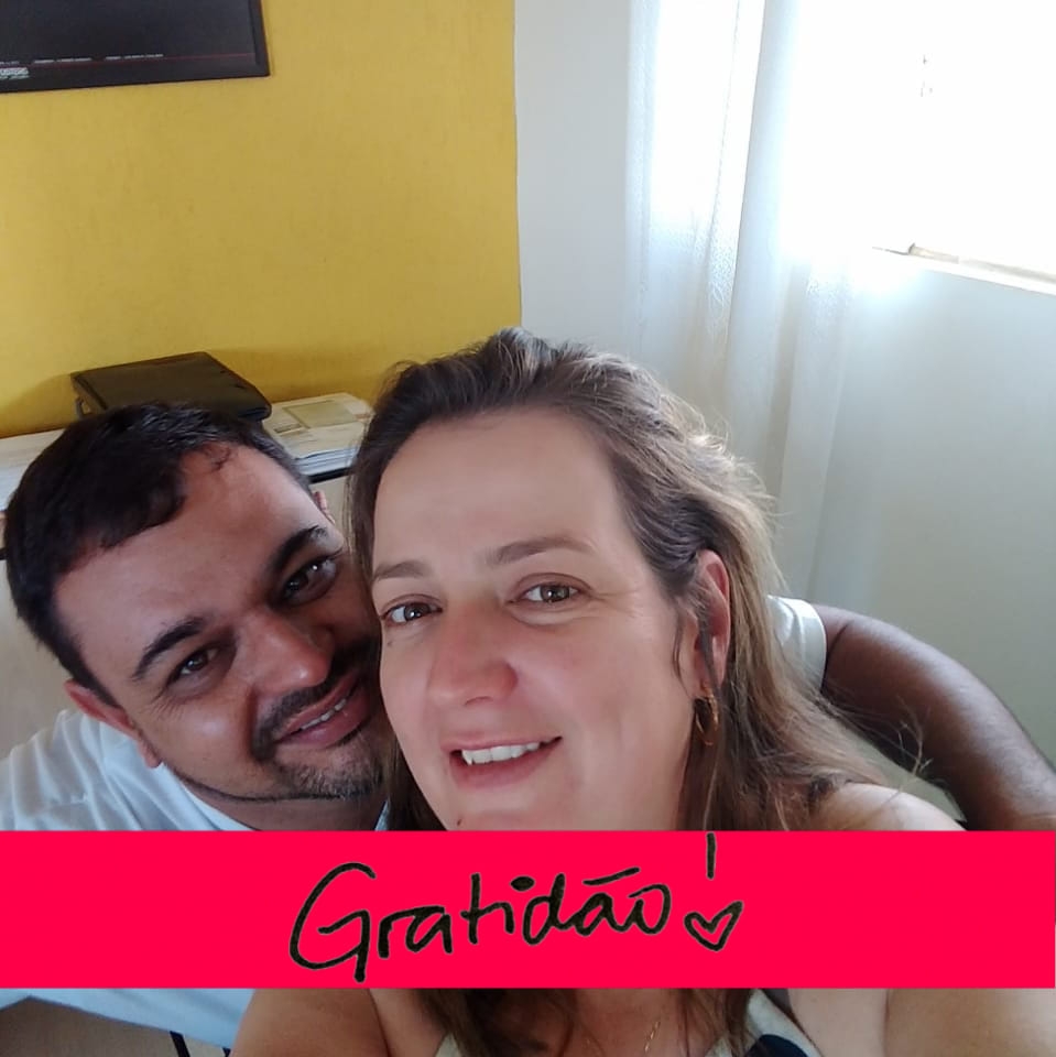Jaderson de Faria e Andréa de Fatima Ramalho Faria