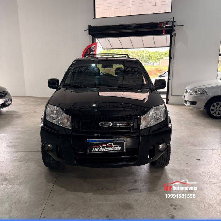 Ford Ecosport 1.6 Flex 2008