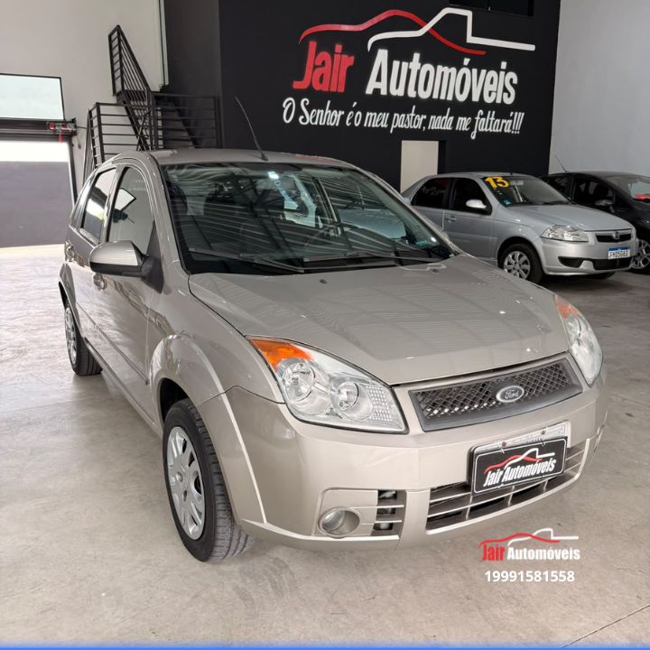 Ford Fiesta 1.6 Flex 2010