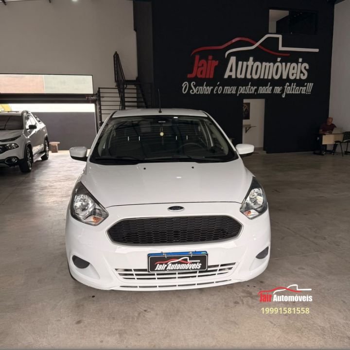 Ford Ka 1.0 Flex 2015
