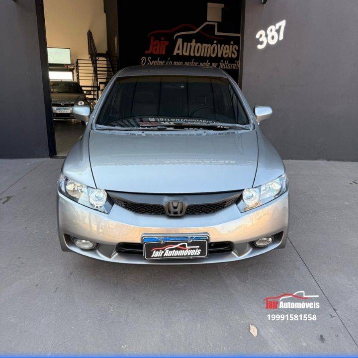 Honda Civic LXS 1.8 Flex 2010