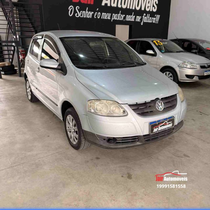 Volkswagen Fox 1.0 Flex 2009