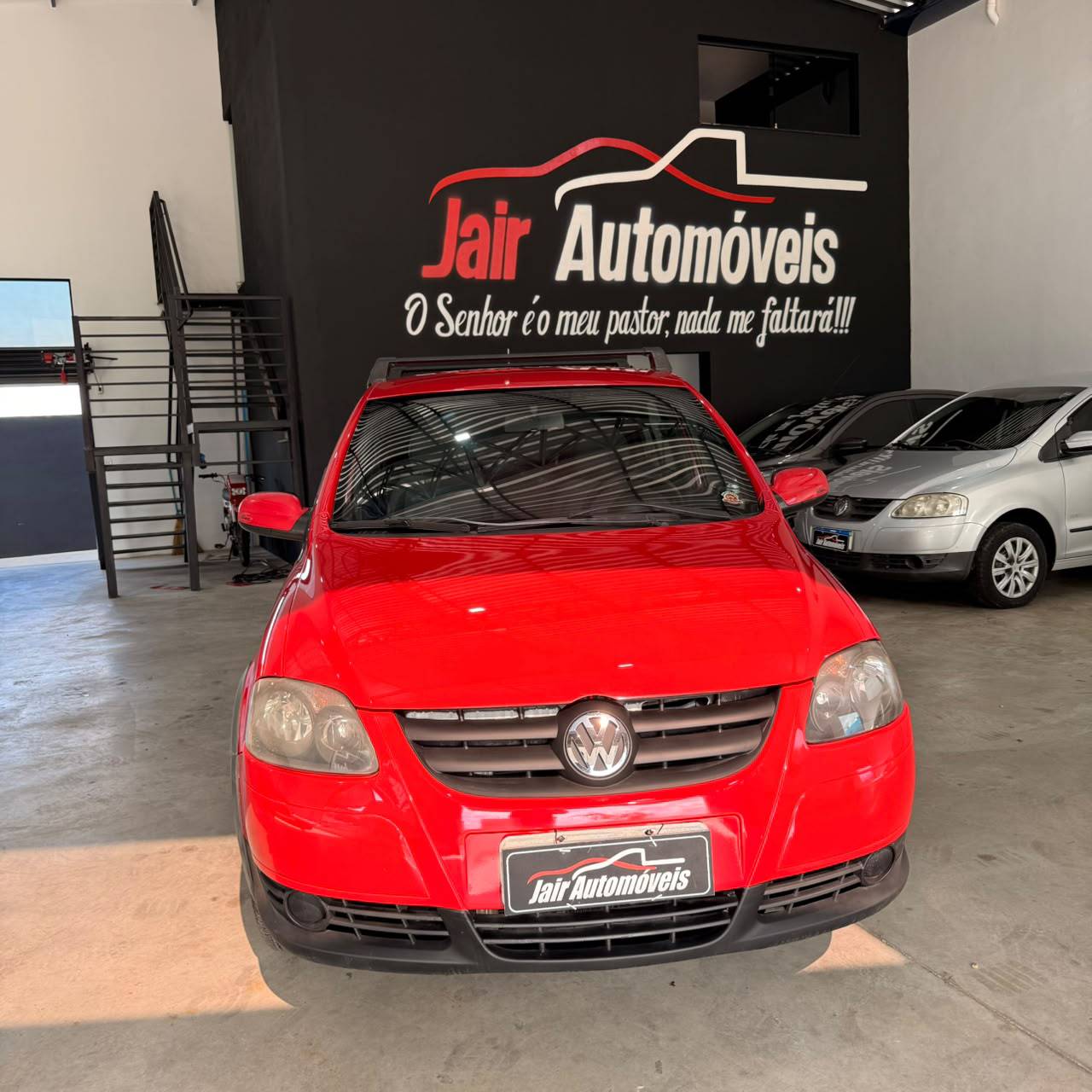 Volkswagen Fox Sunrise 1.0 Flex 2010