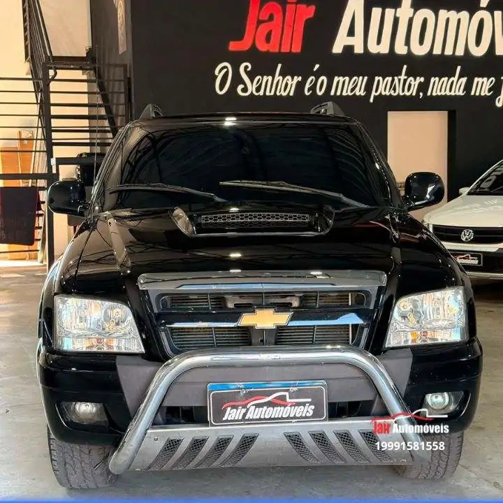 Cockpit Jair Automóveis