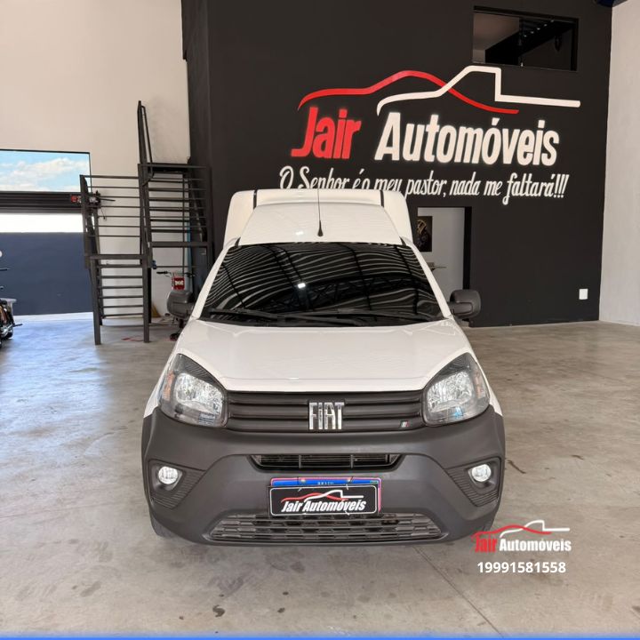 Fiat Fiorino Endurance 1.4 Flex 2024