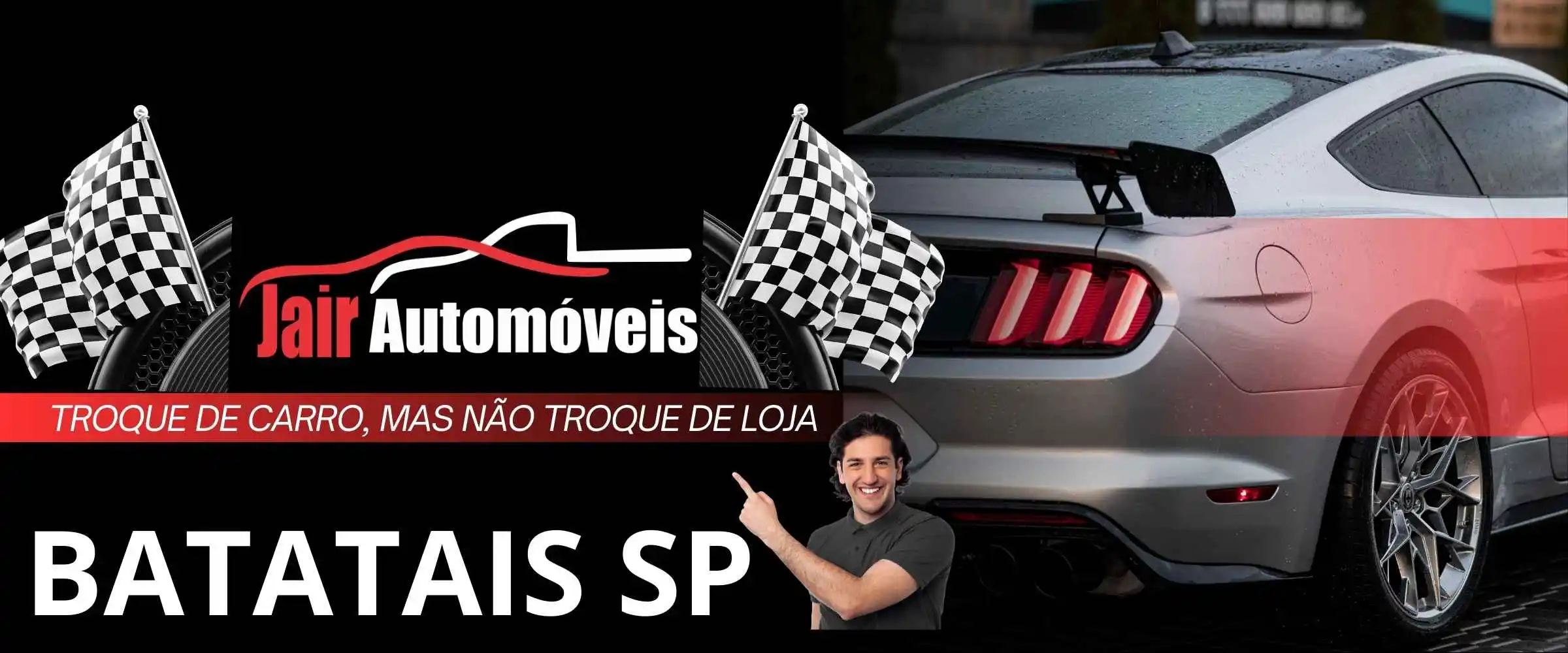 Veículos Seminovos em Batatais SP - Jair Automóveis