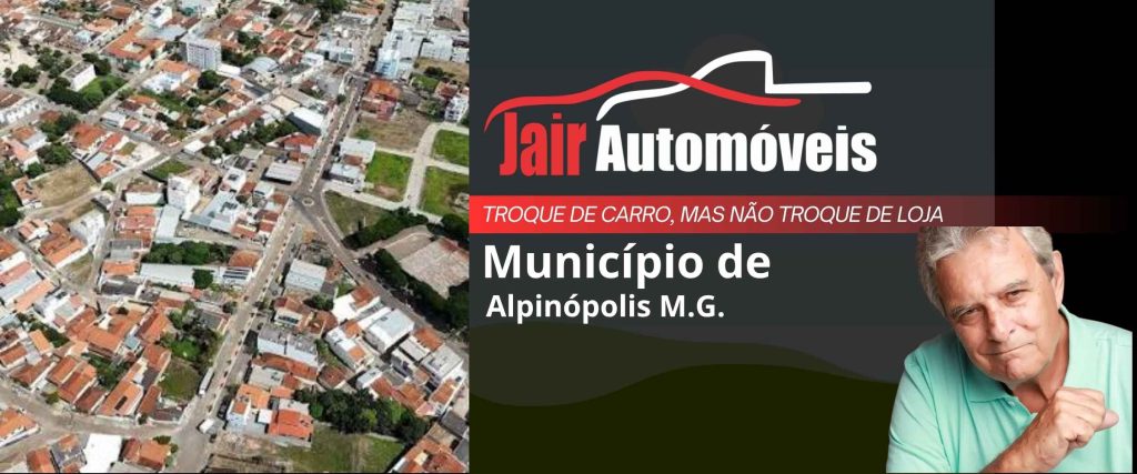 Veículos Semi Novos em Alpinópolis - Jair Automoveis