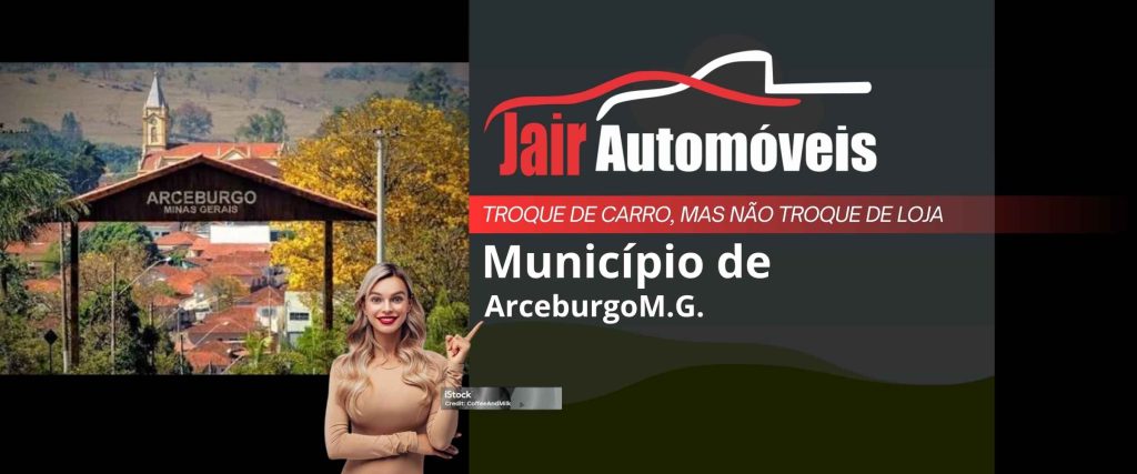 Veículos Semi novos Em Arceburgo MG - Jair Automóveis
