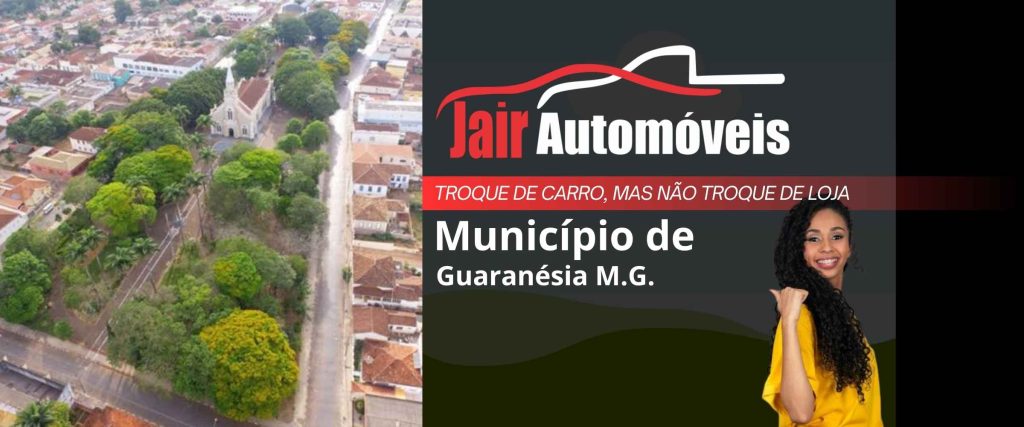 Veículos Semi Novos em Guaranésia - Jair Automóveis