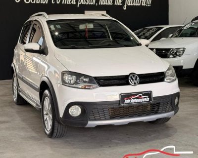 Veículo Semi Novo Cros Fox - Jair Automoveis