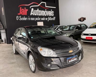 Veículo Semi Novo Vectra GT - Jair Automóveis