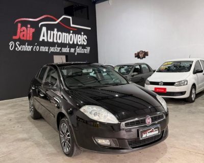 Veículo Semi Novo Bravo - Jair Automóveis em Mococa