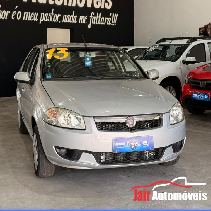 Veículo Semi novo Fiat Siena ELX 4 B 6
