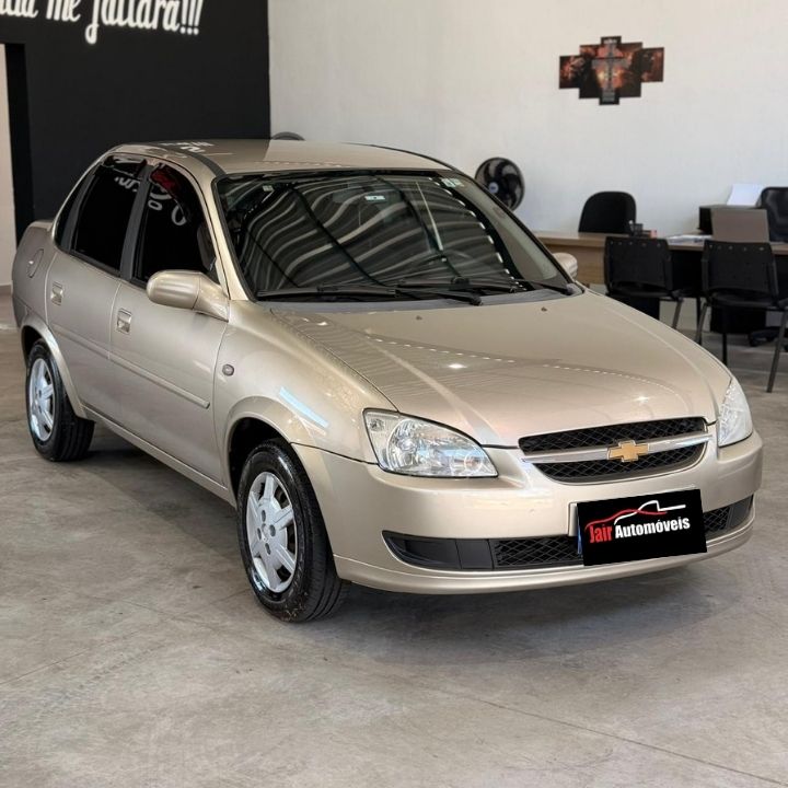 Carros 1 Veiculo Semi novo Corsa Classic