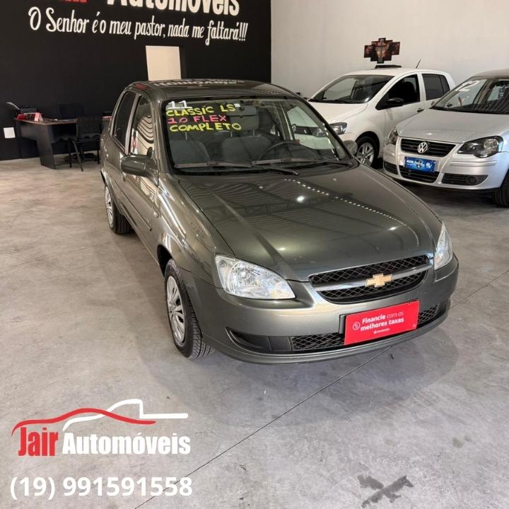 Carros 2 Veiculo Semi Novo Jair Automoveis Chevrolet Classic L S 2 0 1 1 3