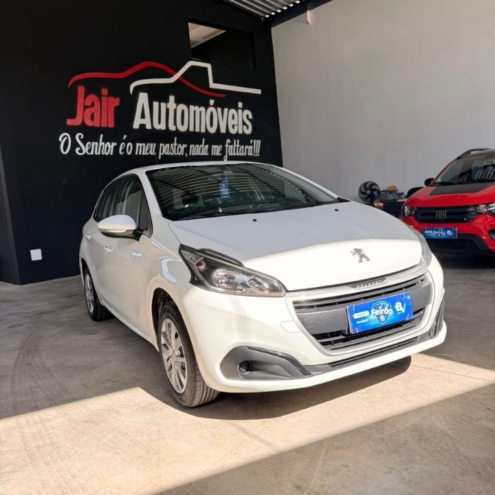 Carros 10 Veiculo seminovol Jair Automoveis Mococa S P Pegeout 208 2 0 1 9 5