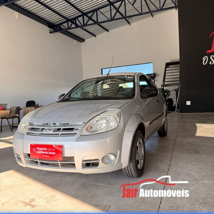 Veículo Semi Novo Ford KA 1 Veiculo Semi Novo Jair Automoveis Mococa S P Ford K A 4