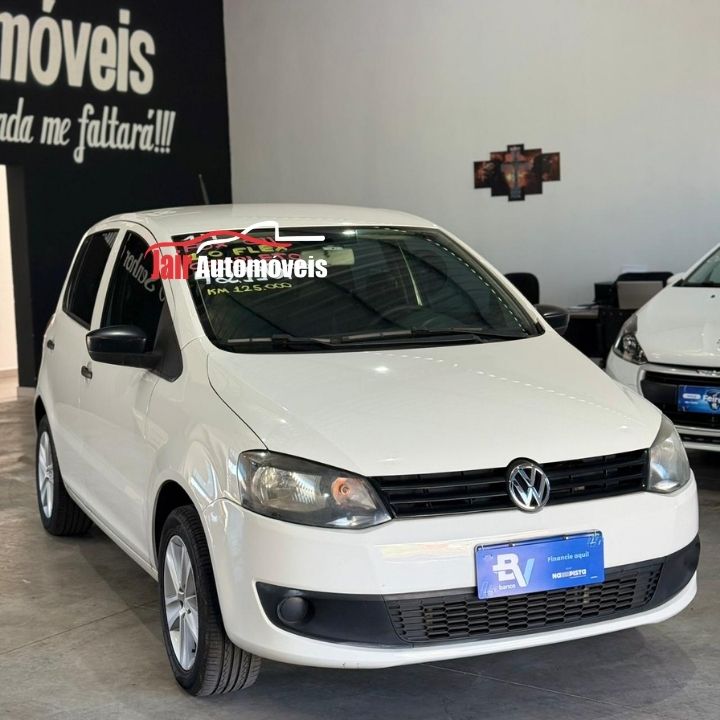 Carros 2 Veiculo seminovo Fox TEC